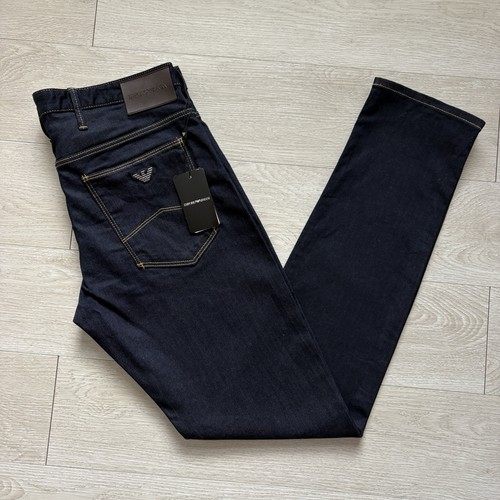 Bnwt emporio armani - jeans, j06