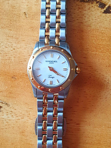 Raymond weil tango 5790 - weil,