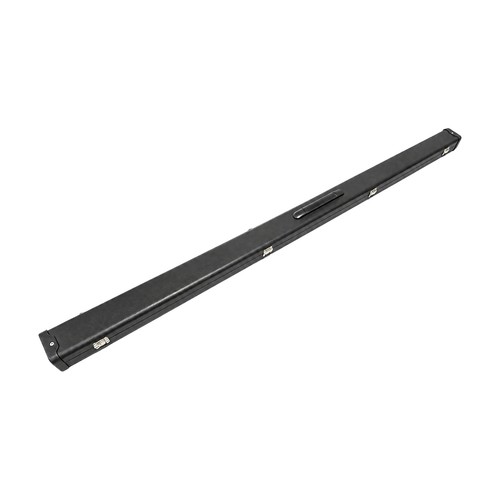 One piece cue case - sturdy, hard