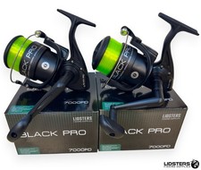 2 NEW LARGE BLACK PRO 70 FD