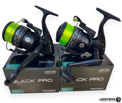 New large black pro fd - pro, 70