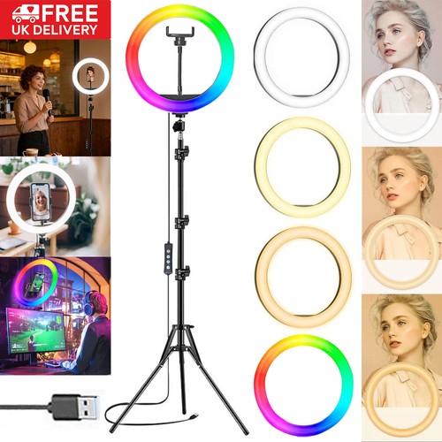 Rgb led selfie - rgb,