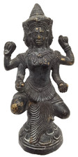 Lord Brahma Bronze