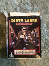 Atari Lynx Dirty Larry