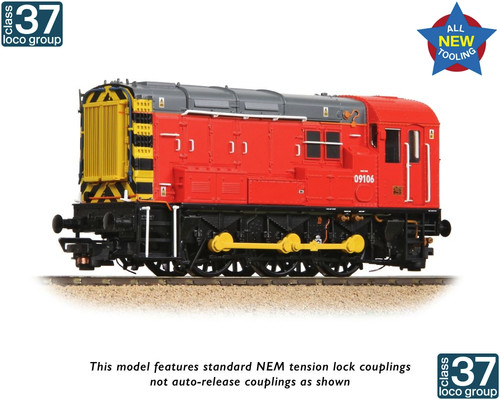 Bachmann 930 class 09106 - bachmann,