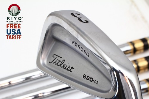 8pcs titleist forged 690 - 8pcs,