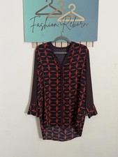 M&S Women's Patterned Long