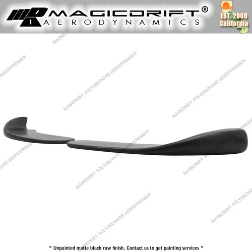 2pc universal front bumper - universal, lip