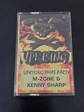 Uprising - MZone & Kenny Sharp (19/12/1997) Hardcore Rave Dizstruxshon Vibealite