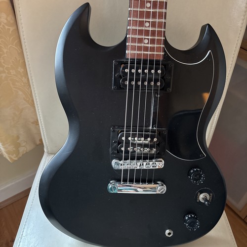 Epiphone special vintage - epiphone, sg