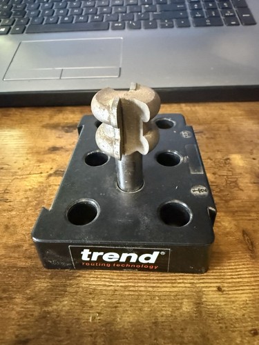 Trend double reed - reed, cutter