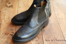 Joseph Cheaney Victoria Blue