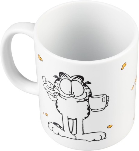 Official garfield coffee - garfield,