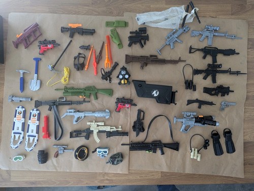 Action man other figure - man,