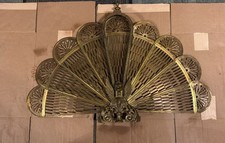 Vintage Peacock Griffin