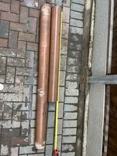  Clay sewage pipes 100mm x