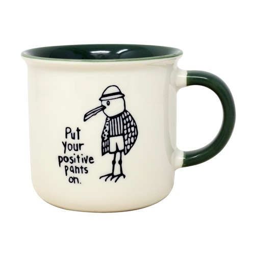 Coffee mug tea bird - tea,