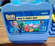 Vtech V.Smile Game Bob's Busy