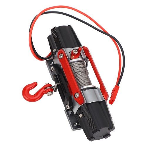 Dual motor winch cnc metal - winch,