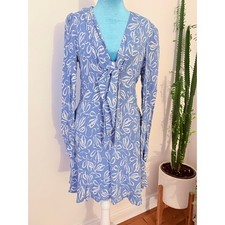 NWT Ted Baker Gabiaa Blue