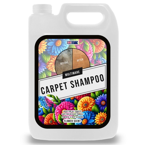 Carpet shampoo cleaner pet - shampoo,