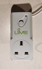 Energy Saving Infra Red Plug from Lime