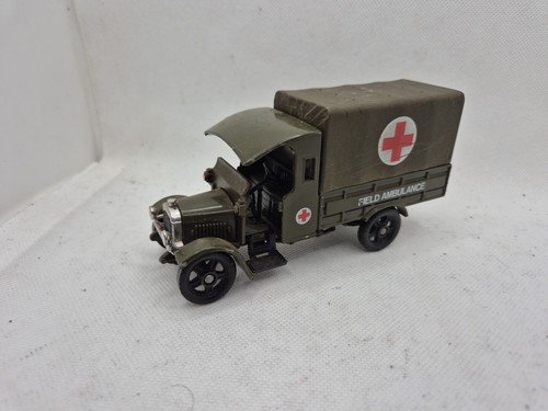 Corgi 1939 military field - military,