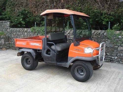 Kubota rtv 900 - 900,