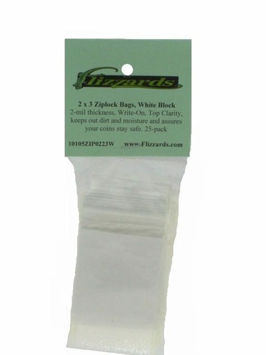 Ziptop 2x3 white block - ziptop,