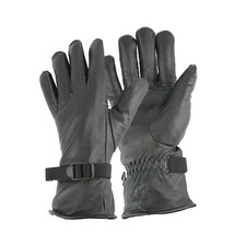Mens Thinsulate Leather Gloves