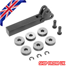 7Pcs Set 20mm Straight Linear
