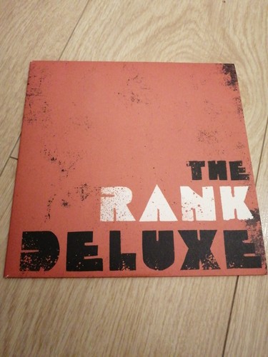 Rank deluxe style new - rank,