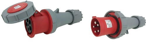 Jce amp pin red - jce, 5