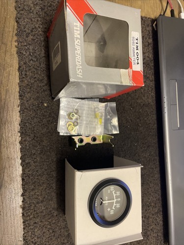 Tim tim004 ammeter gauge - tim, 60/60