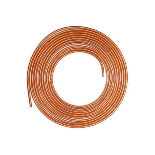 Soft copper pipe - 5/16,