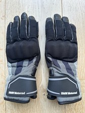Ladies BMW Motorrad Streetguard Gloves size XS
