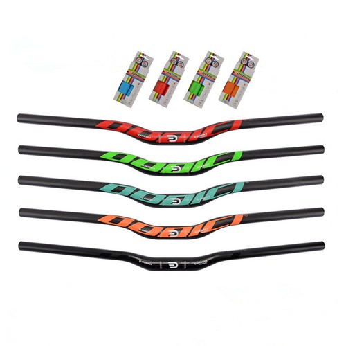 Carbon fiber rise bar - fiber,