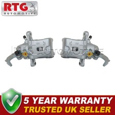Rear brake calipers - rear, fits