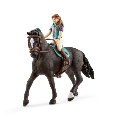 Schleich 42516 horse club lisa - schleich,