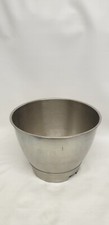 Kenwood Chef Stainless Steel Mixing Bowl Used But Still Very Good Condition