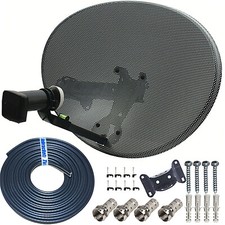 Satellite dish freesat sky - satellite,