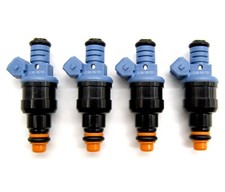 FUEL INJECTORS X4 FOR LAND