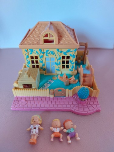 Vintage bluebird toys - vintage,