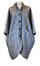 Woman's Italian Coat Wool