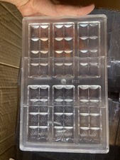 chocolate mould polycarbonate