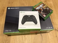 Microsoft Xbox One X 1TB