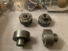 Blower Supercharger Crank Hub