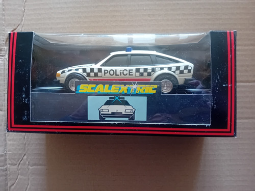 Scalextric 362 rover 3500 - ,