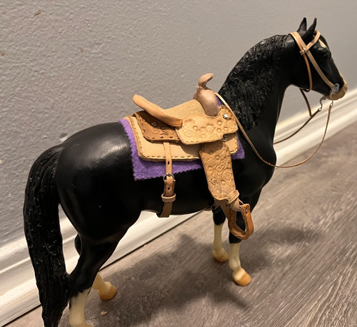 Traditional breyer size - ,