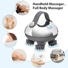 Head Massager Scalp, Electric